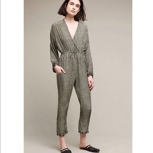 Natalie Martin for Anthro Claudette Jumpsuit